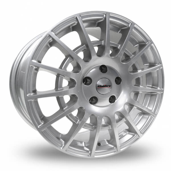 16" (5x120) Calibre T-Sport in a Silver Finish (Set of 4)