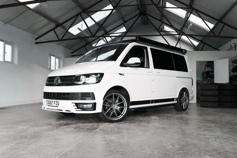 Verso Custom Rims Van Wheel Gallery – Wheels 4 Vans